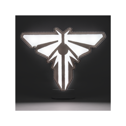 The Last Of Us Firefly Logo Light - KOODOO