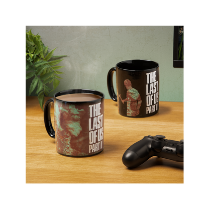 The Last Of Us XL Heat Change Mug - KOODOO