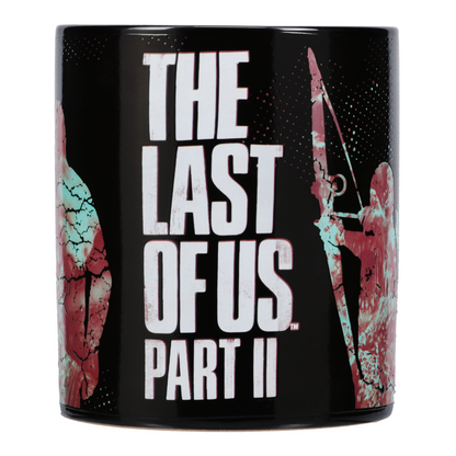 The Last Of Us XL Heat Change Mug - KOODOO