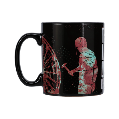 The Last Of Us XL Heat Change Mug - KOODOO