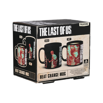 The Last Of Us XL Heat Change Mug - KOODOO