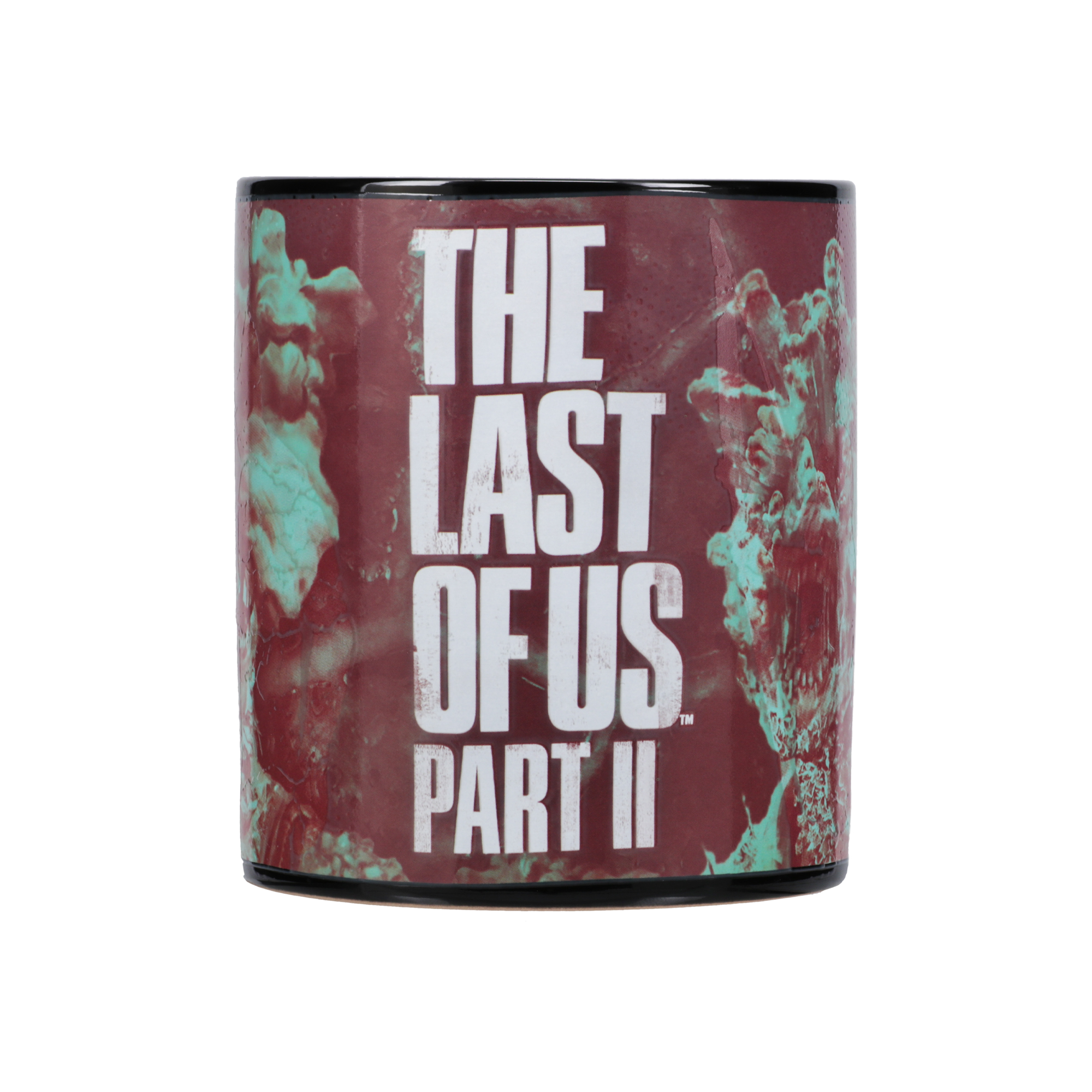 The Last Of Us XL Heat Change Mug - KOODOO