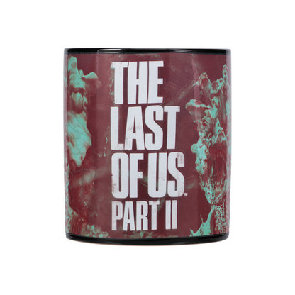 The Last Of Us XL Heat Change Mug - KOODOO