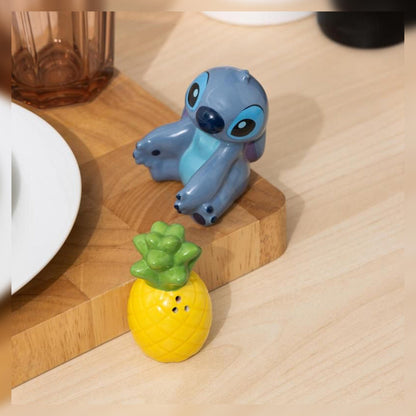 Stitch and Pineapple Salt and Pepper Shakers - KOODOO