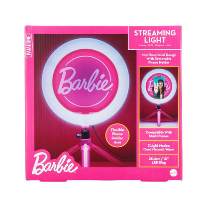 Barbie Streaming Light With Filled Centre - KOODOO