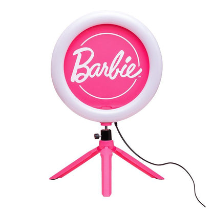 Barbie Streaming Light With Filled Centre - KOODOO