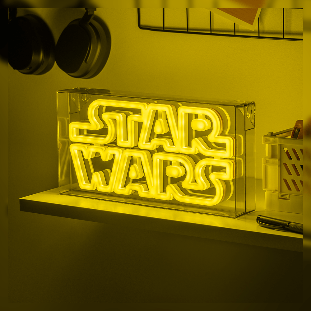 Star wars led Neon Light | KOODOO