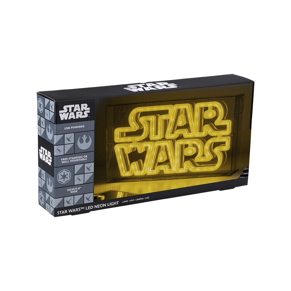 Star wars led Neon Light | KOODOO