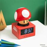 Super Mushroom Digital Alarm Clock | KOODOO