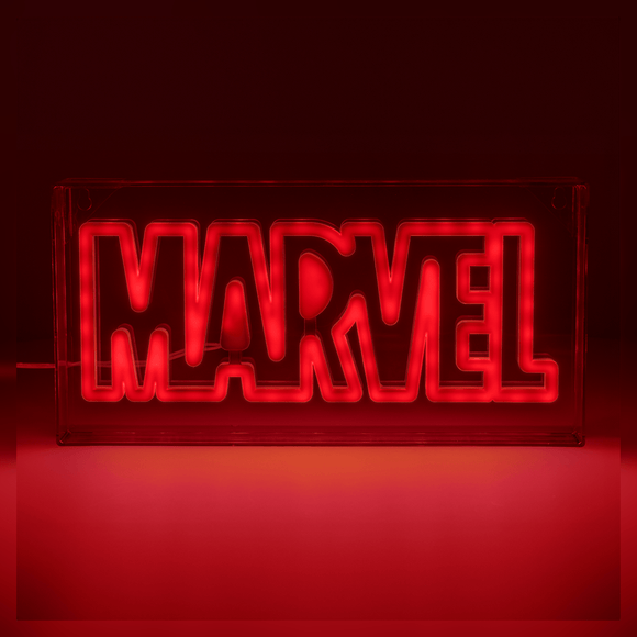 Marvel Led Neon Light
