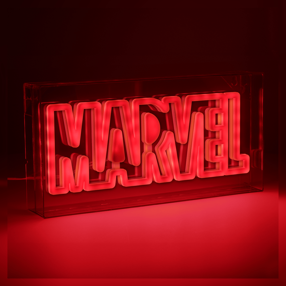Marvel Led Neon Light | KOODOO