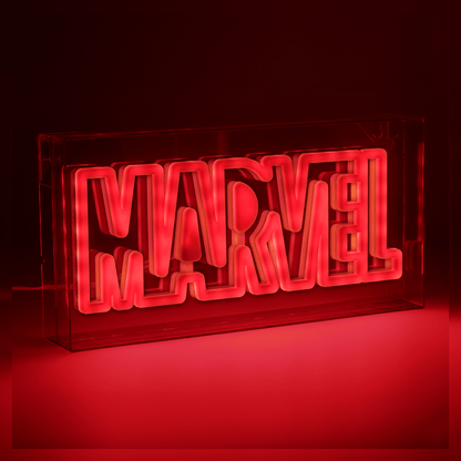 Marvel Led Neon Light | KOODOO