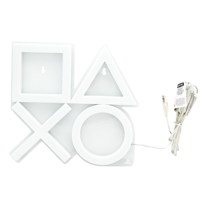PlayStation Wall Mountable LED Neon Light - KOODOO