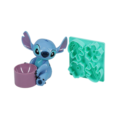 Stitch Egg Cup and Toast Cutter Set - KOODOO
