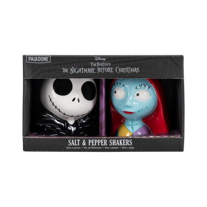Nightmare Before Christmas Salt and Pepper - KOODOO