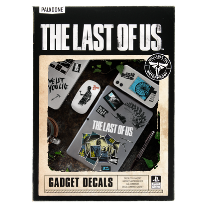 The Last Of Us Gadget Decals - KOODOO