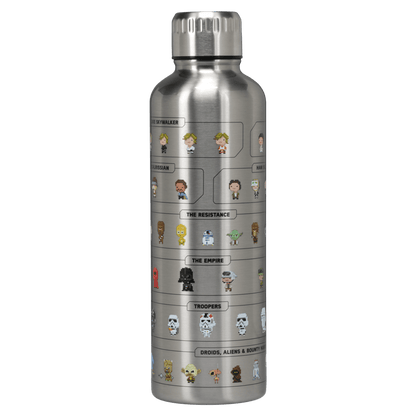 Star Wars Metal Water Bottle - KOODOO