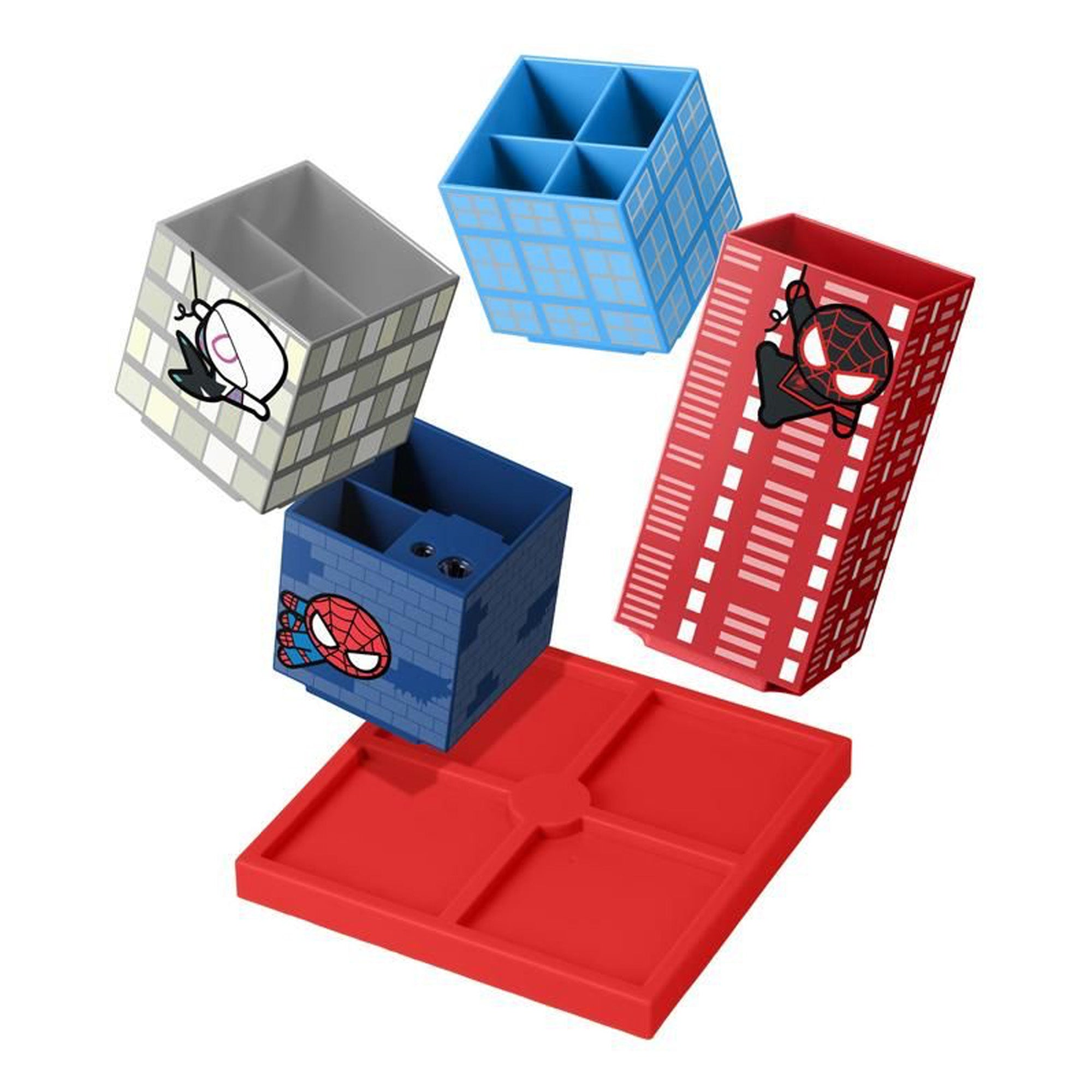 Spiderman Desktop Organiser - KOODOO