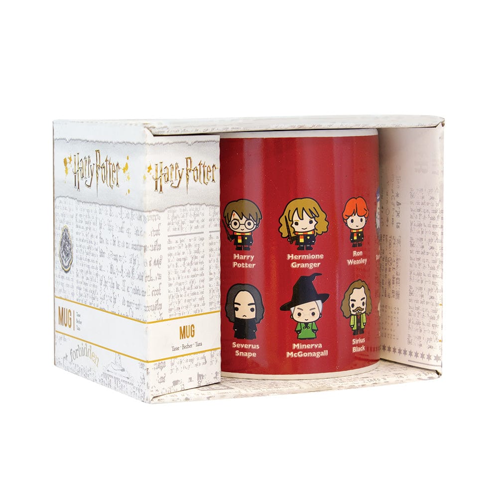 Harry Potter Character Mug - KOODOO