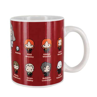 Harry Potter Character Mug - KOODOO