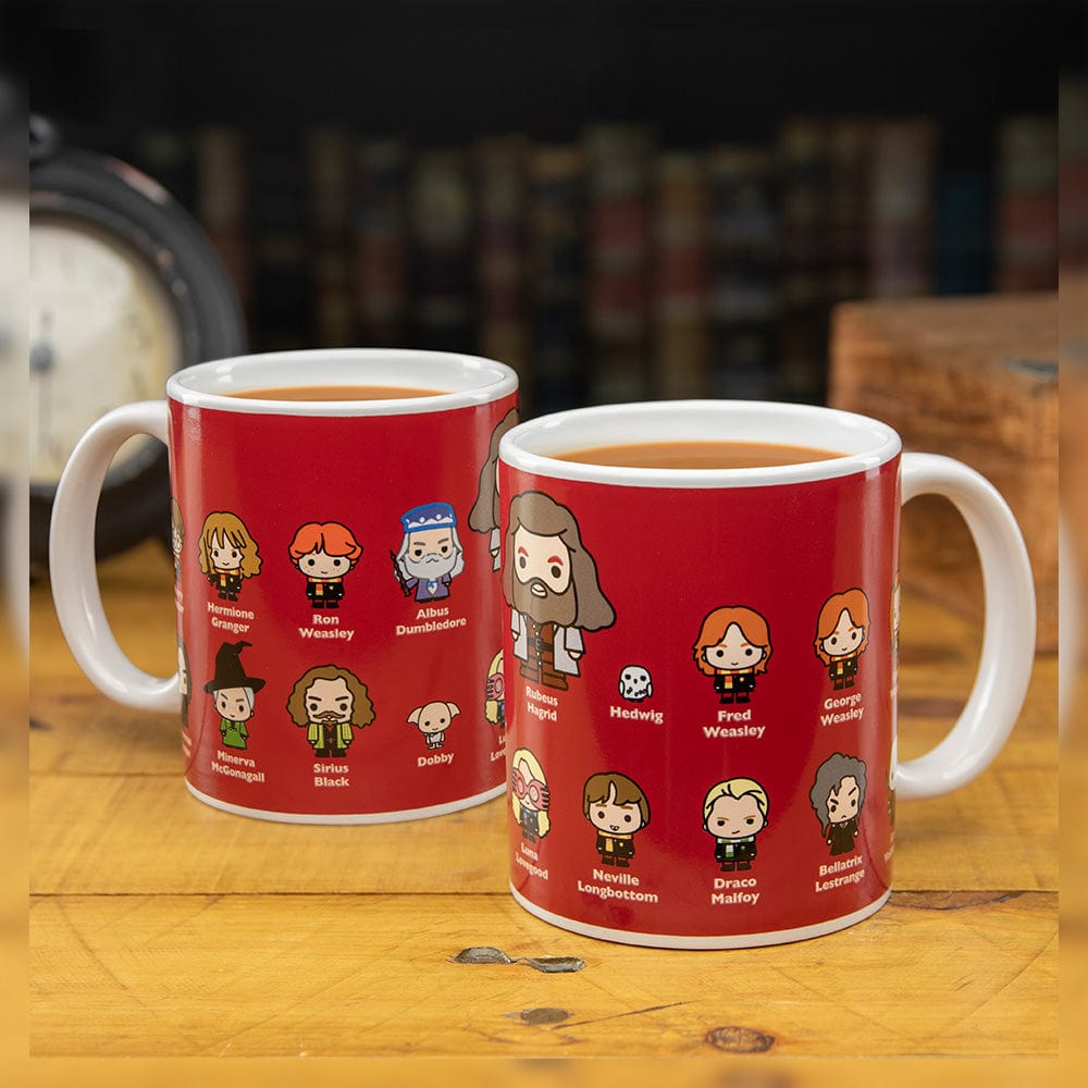 Harry Potter Character Mug - KOODOO