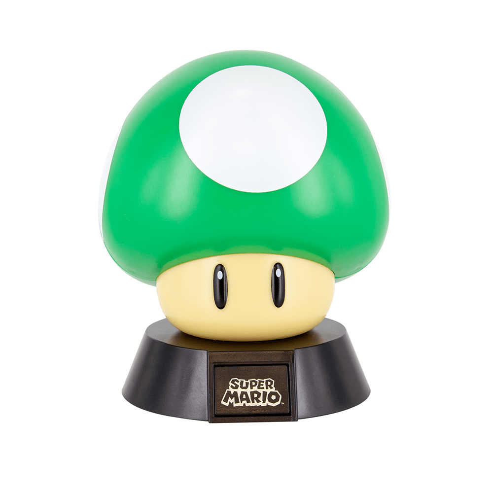 1Up Mushroom Icon Light - KOODOO