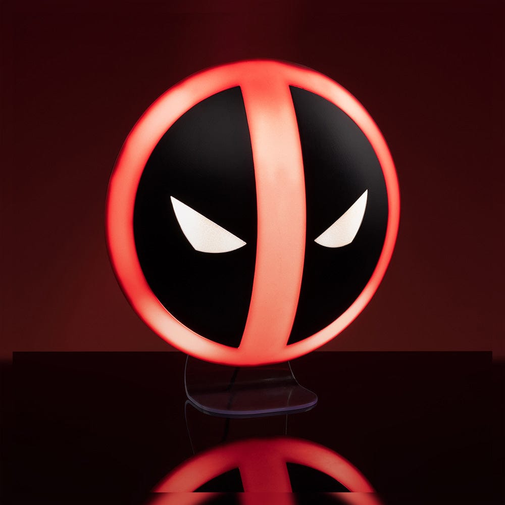 Deadpool Logo Light | KOODOO