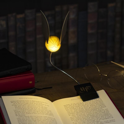 Golden Snitch Lumi Clip - KOODOO