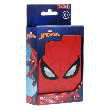 Spiderman playing cards | KOODOO