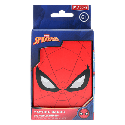 Spiderman playing cards | KOODOO