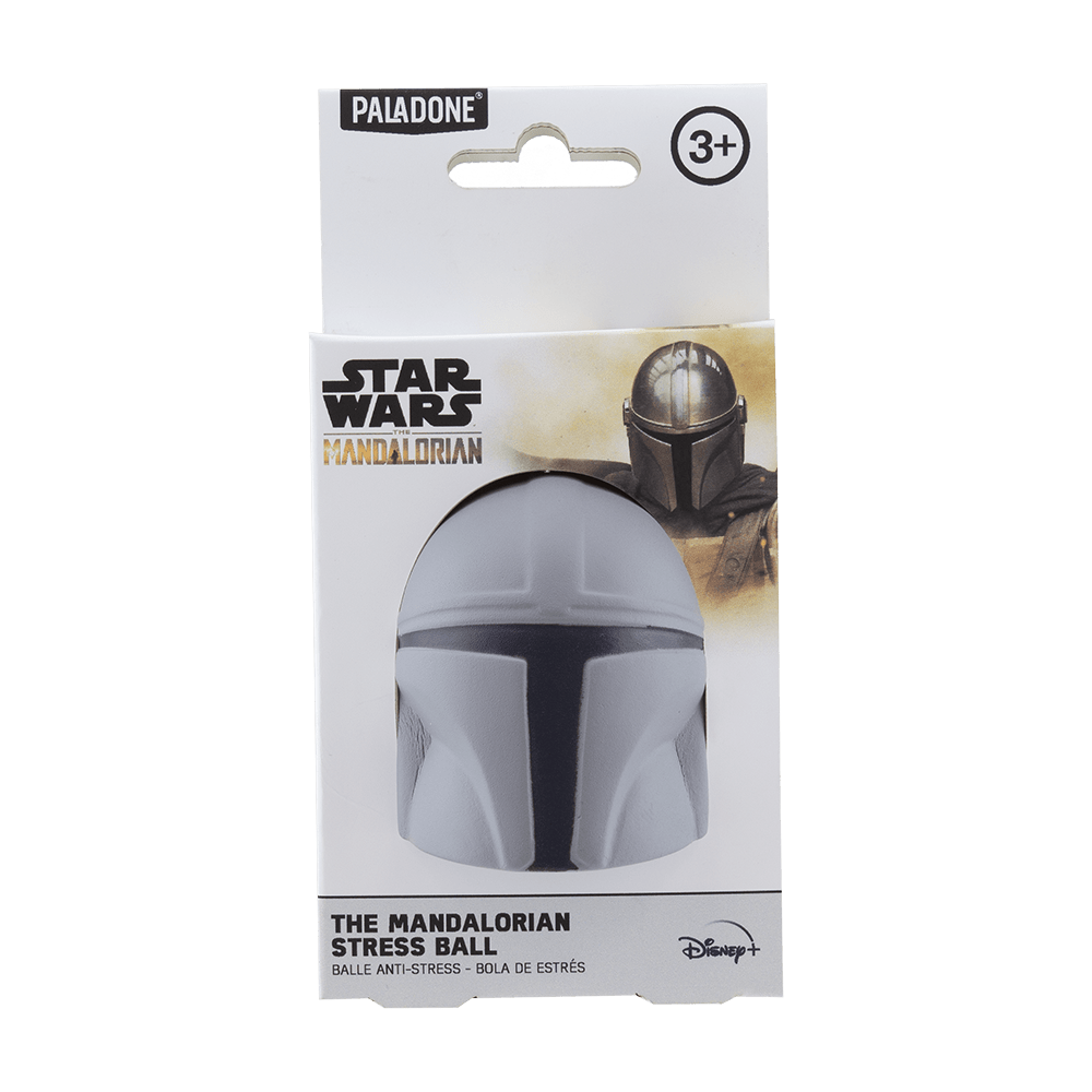 The Mandalorian Stress Ball - KOODOO