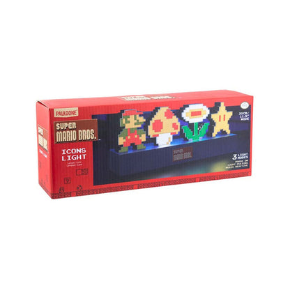 Super Mario Bros Icons Light - KOODOO