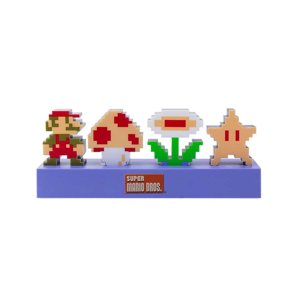 Super Mario Bros Icons Light - KOODOO