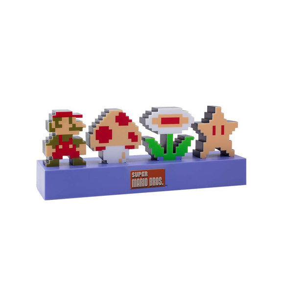 Super Mario Bros Icons Light - KOODOO