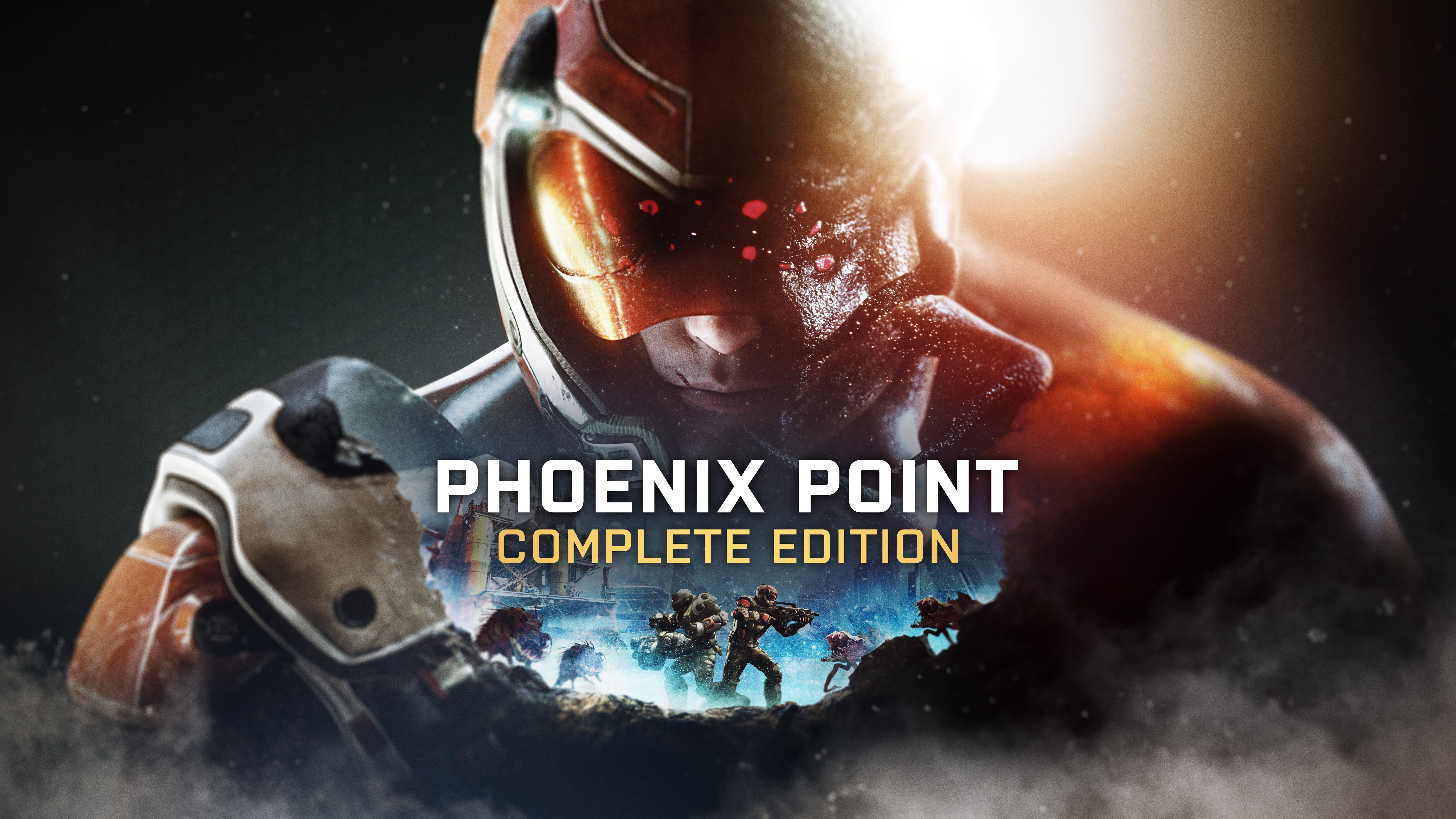 Phoenix Point: Complete Edition