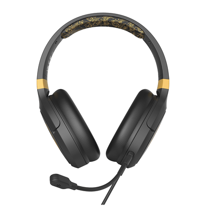 PRO G1 Batman Over-Ear Wired Gaming Headphones - KOODOO