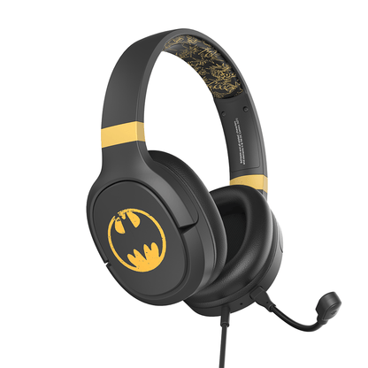 PRO G1 Batman Over-Ear Wired Gaming Headphones - KOODOO