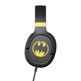 PRO G1 Batman Over-Ear Wired Gaming Headphones - KOODOO