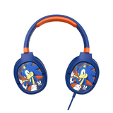 PRO G1 SEGA Modern Sonic the Hedgehog Over-Ear Wired Gaming Headphones - KOODOO
