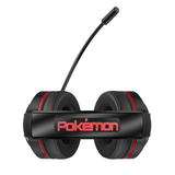 PRO G4 Pokémon Poké Ball Over-Ear Wired Gaming Headphones - KOODOO