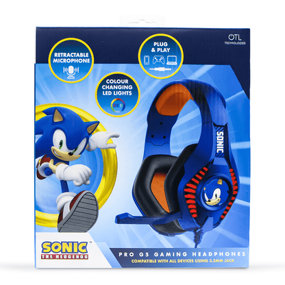 PRO G5 Sonic Gaming Headphones - KOODOO