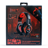 PRO G5 The Batman Gaming Headphones - KOODOO