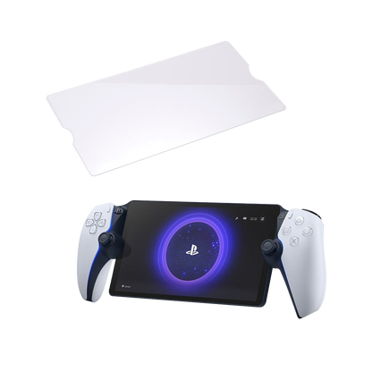 PlayStation Portal Remote Player + Tempered Glass Screen Protector -KOODOO