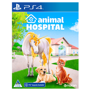 Animal Hospital (PS4) - KOODOO