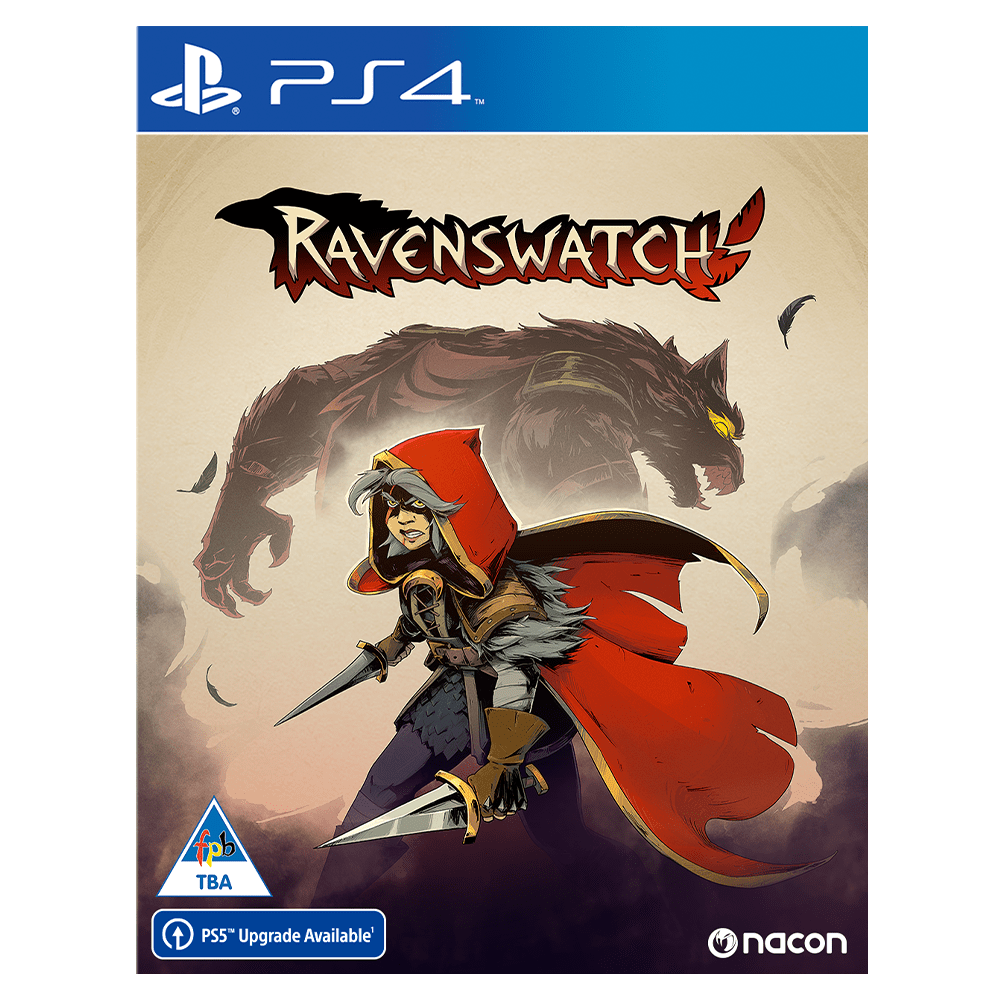 Ravenswatch (PS4) - KOODOO