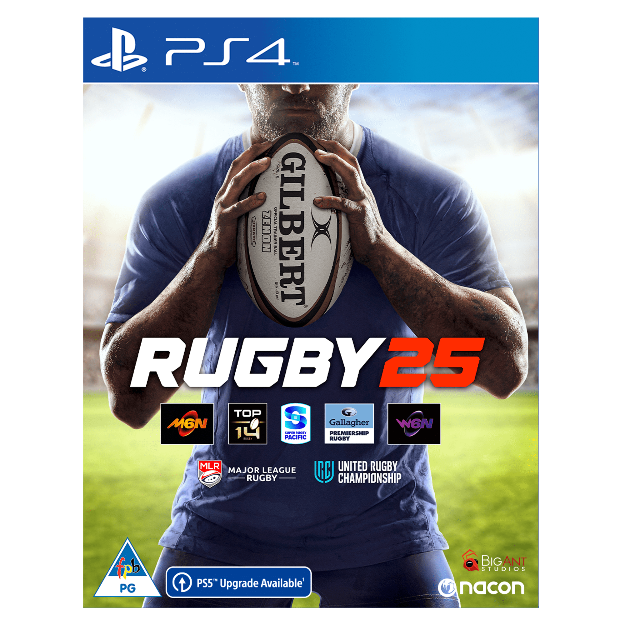 Rugby 25 (PS4) - KOODOO