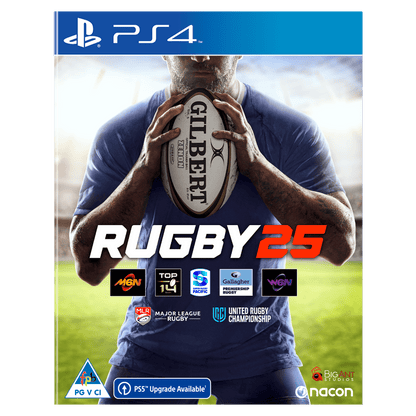 Rugby 25 (PS4) - KOODOO