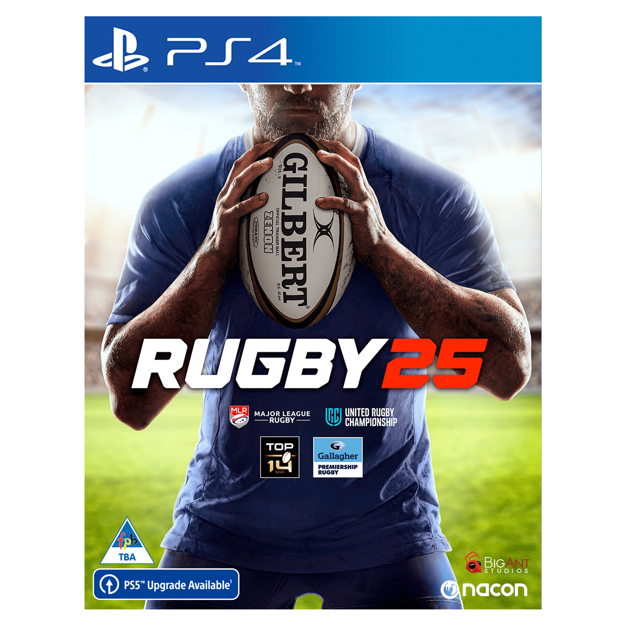 Rugby 25 (PS4) - KOODOO