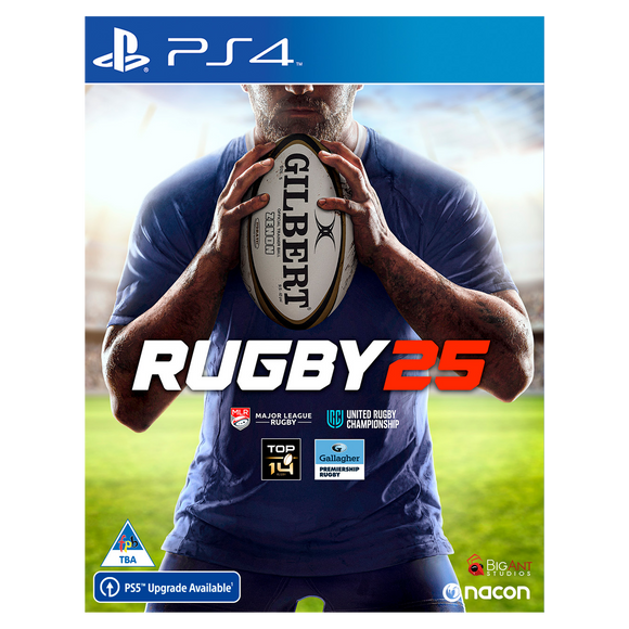 Rugby 25 (PS4) - KOODOO