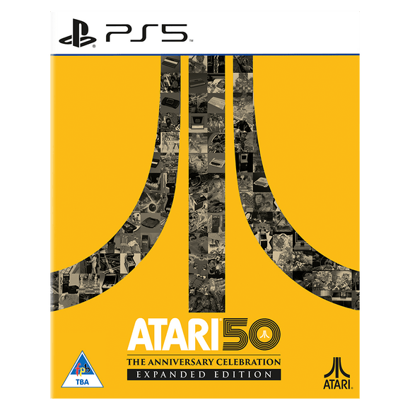 Atari 50: The Anniversary Celebration - Expand Edition (PS5) - KOODOO